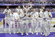 Rugby Sevens Gold Medal match at 2024 Paris Summer Olympic Games