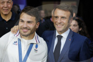 Rugby Sevens Gold Medal match at 2024 Paris Summer Olympic Games