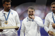 Rugby Sevens Gold Medal match at 2024 Paris Summer Olympic Games