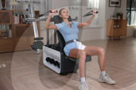 Home gym in a box