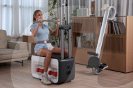 Home gym in a box