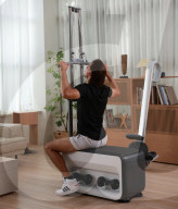 Home gym in a box