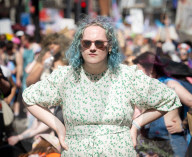 Trans Pride in London, Piccadilly, London, UK.