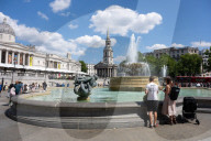 Weather in London, UK.