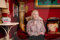 Fashion and print designer Celia BirtwellFashion and print designer Celia Birtwell