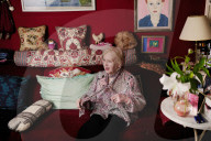 Fashion and print designer Celia BirtwellFashion and print designer Celia Birtwell