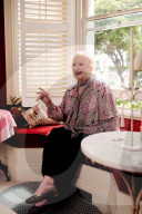 Fashion and print designer Celia BirtwellFashion and print designer Celia Birtwell