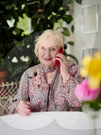 Fashion and print designer Celia BirtwellFashion and print designer Celia Birtwell