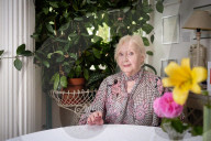 Fashion and print designer Celia BirtwellFashion and print designer Celia Birtwell