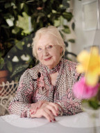 Fashion and print designer Celia BirtwellFashion and print designer Celia Birtwell