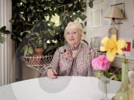 Fashion and print designer Celia BirtwellFashion and print designer Celia Birtwell