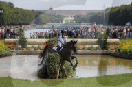 Team GB try to repair equestrian misery after strong Versailles display
