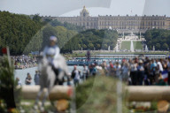 Team GB try to repair equestrian misery after strong Versailles display