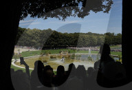Paris Olympics 2024 day 2 eventing cross country