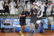 Murray saves five match points to keep career alive in Olympic doubles