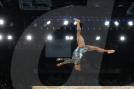 Simone Biles returns to Olympics as the circus screams on around her