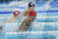 Heartbreak for Adam Peaty on bittersweet day two for Team GB
