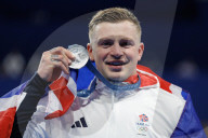 Heartbreak for Adam Peaty on bittersweet day two for Team GB