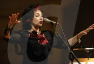 Misia live im Konzert