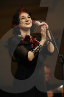 Misia live im Konzert