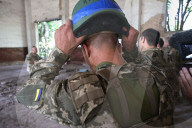 Former prisoners of Shkval Special Battalion defend Ukraine