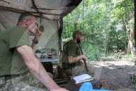Former prisoners of Shkval Special Battalion defend Ukraine