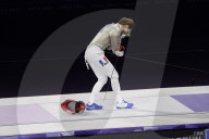 Manon Apithy-Brunet wins gold in fencing at Paris Olympics