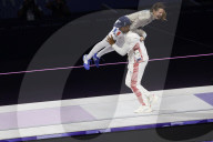 Manon Apithy-Brunet wins gold in fencing at Paris Olympics