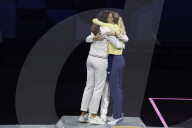 Manon Apithy-Brunet wins gold in fencing at Paris Olympics