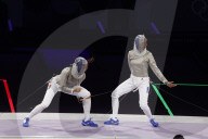 Manon Apithy-Brunet wins gold in fencing at Paris Olympics
