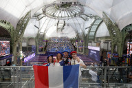 Manon Apithy-Brunet wins gold in fencing at Paris Olympics