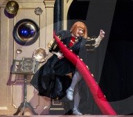 Rough Magic review - zany riff on Macbeth bewitches young audience