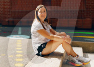 Jess Thom, UK Olympic team lead psychologist. 