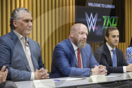 London could host WrestleMania at Wembley Stadium in 2027, Sadiq Khan hints.