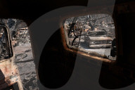 Park Fire tears thru Northern California