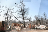 Park Fire tears thru Northern California