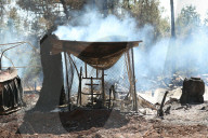 Park Fire tears thru Northern California