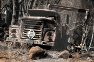 Park Fire tears thru Northern California
