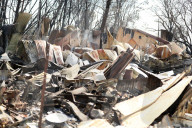 Park Fire tears thru Northern California