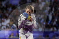 Olympics Women Sabre Individual