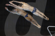 Paris Olympics 2024 day 3 diving 10m synchronized