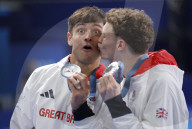 Paris Olympics 2024 day 3 diving 10m synchronized