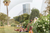 Barcelona - Record heat in Barcelona with 39.8 degrees