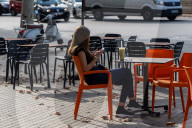 Barcelona - Record heat in Barcelona with 39.8 degrees