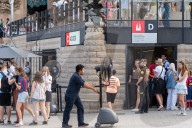 Barcelona - Record heat in Barcelona with 39.8 degrees