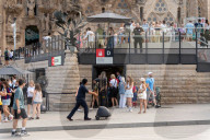 Barcelona - Record heat in Barcelona with 39.8 degrees