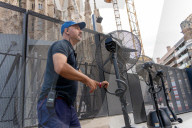 Barcelona - Record heat in Barcelona with 39.8 degrees