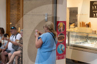 Barcelona - Record heat in Barcelona with 39.8 degrees