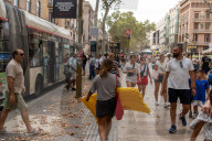 Barcelona - Record heat in Barcelona with 39.8 degrees