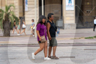 Barcelona - Record heat in Barcelona with 39.8 degrees
